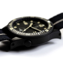 Elliot Brown Woodlore Holton Automatic Watch